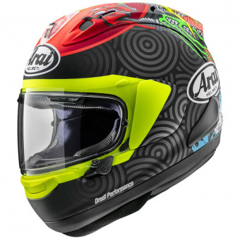 Integral Arai RX-7 V Tatsuki